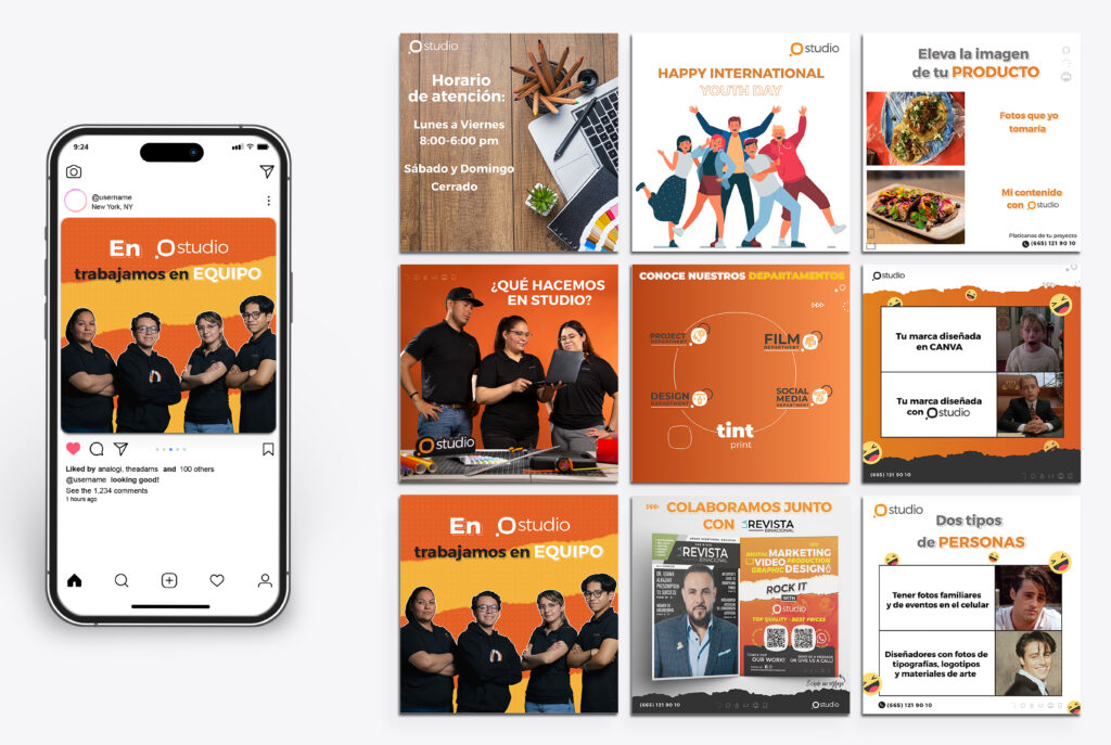 MOCKUP 2 SITIO WEB STUDIO