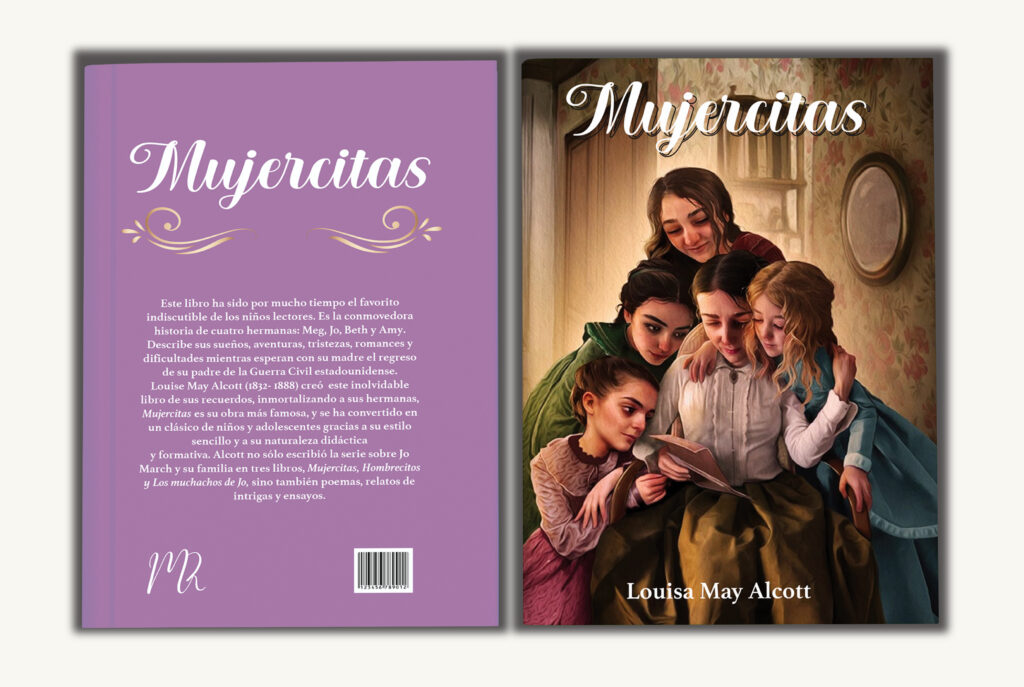 MOCKUP SITIO WEB MUJERCITAS