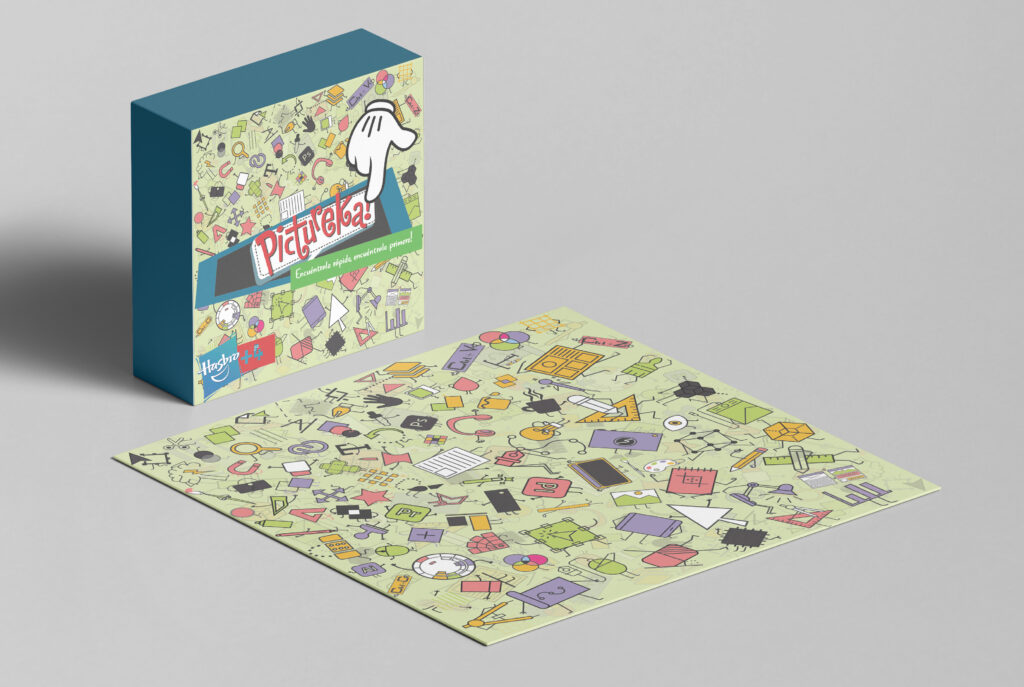 MOCKUP SITIO WEB PICTUREKA